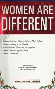 Women_Are_Different_Translated_By_Shaykh_Mufti_Afzal_Hoo