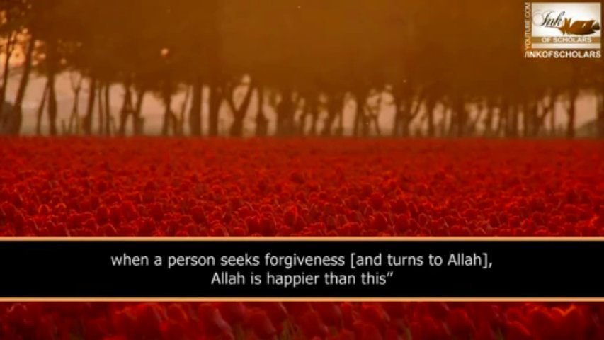 [ENG] Allah is waiting for you- Shaykh Zulfiqar Ahmad