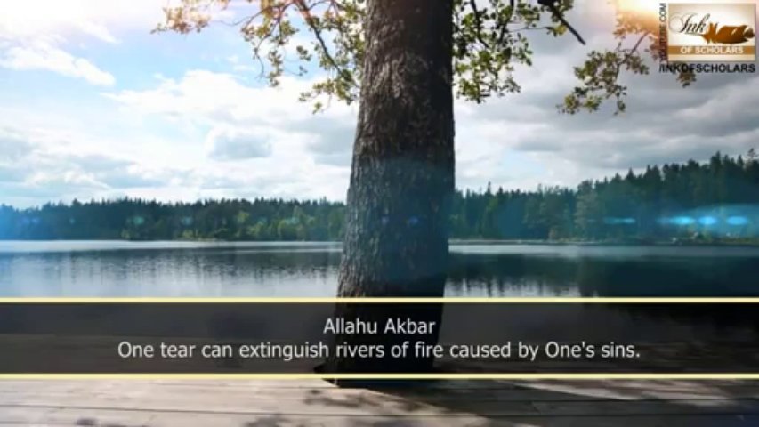 [ENG] A Believer's tears- By Shaykh Zulfiqar Ahmad - Video Dailymotion