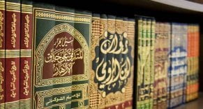 HUGE COLLECTION OF ISLAMIC BOOKS (ENGLISH ONLY)