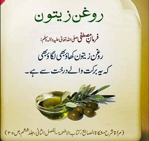 Olive Benefits In Urdu