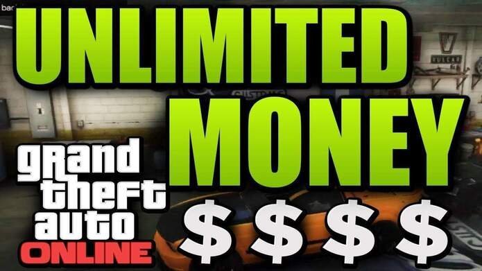 GTA 5 Unlimited Money Cheat & GTA Online Cheats 2021