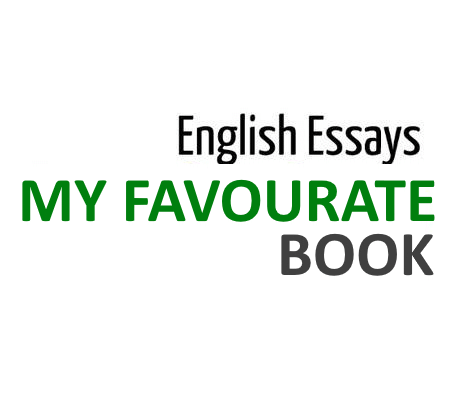 My Favourite Book English Essay for 10th 12th class pdf download