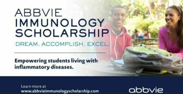 AbbVie Immunology Scholarship in 2021