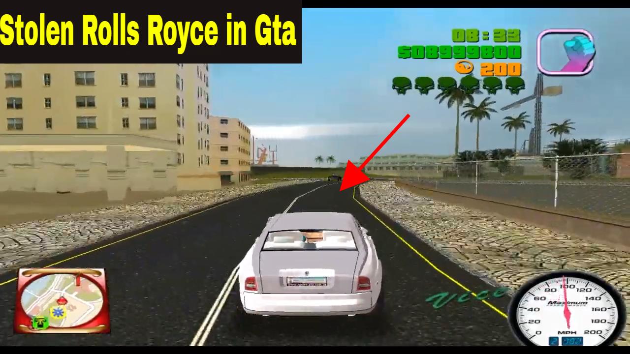 Gta Vice City Gameplay | Gta Vice City Chock Azam | Gta Gameplay