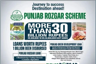 Apply Online for Punjab Rozgar Scheme 2022