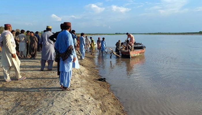 Toll mounts to 23 after boat carrying wedding party capsizes in Indus River