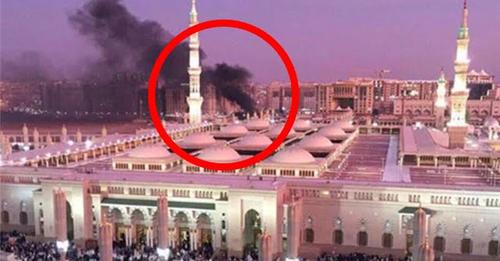 7 Facts about the blast in Masjid al Nabawi