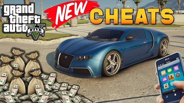 GTA 5 cheats Full list of GTA 5 cheat codes for PC, PS4, Xbox