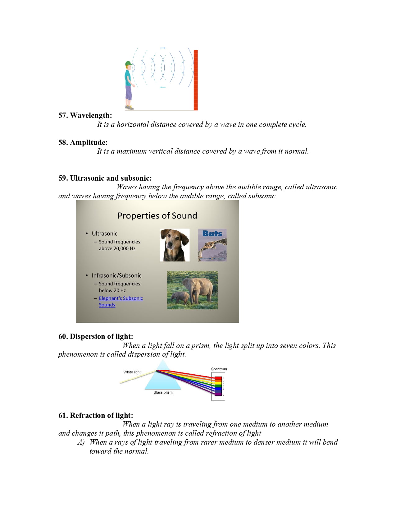PAF Physics Test Notes PDF Download