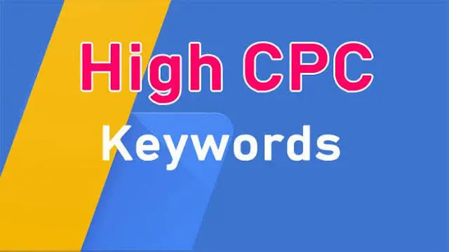 Youtube High Cpc Keywords 2022