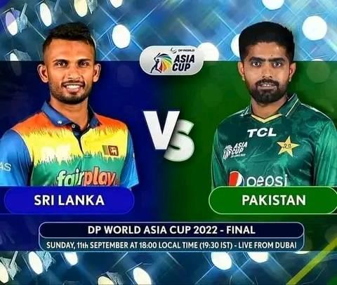 Pakistan vs Sri Lanka Live Stream 2022 Pakistan vs Sri Lanka, Asia Cup