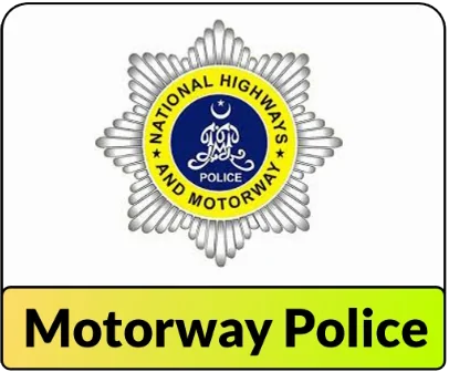 Motorway Police Jobs in Pakistan 2022