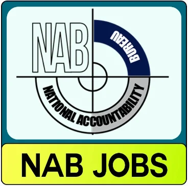Latest NAB Jobs in Pakistan 2022