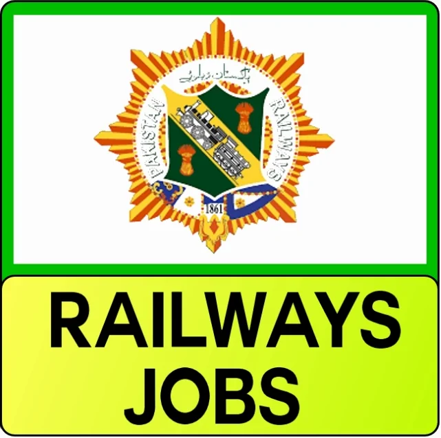 Pakistan Railways Jobs 2022