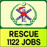 Rescue 1122 Vacancies in Punjab Pakistan 2022