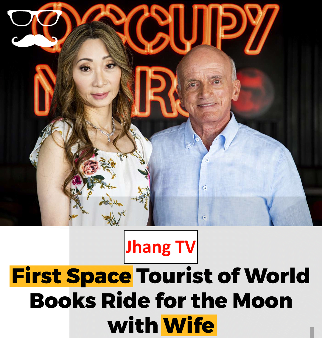 Elon Musk's SpaceX said on Wednesday that the world's first space tourist Dennis Tito and his wife Akiko 