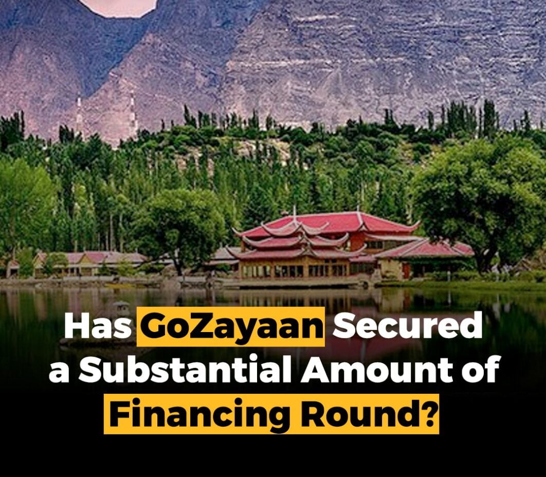 Has GoZayaan Secured a Substantial Amount of Financing Round