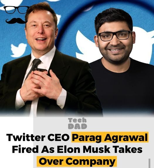 Elon Musk took control of Twitter and fired its top executives