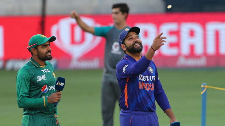 Rohit claims that India welcomes Pakistan's "challenge" in the World Cup opener