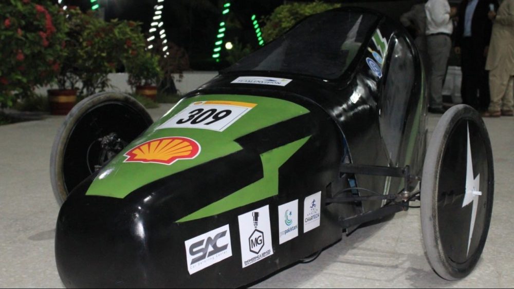 Envision Creates a New Electric Vehicle for the 2023 Shell Eco-Marathon Asia
