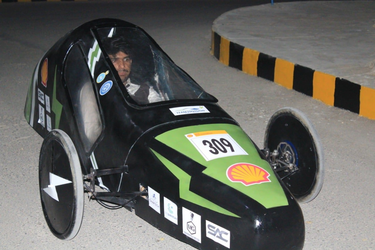 Envision Creates a New Electric Vehicle for the 2023 Shell Eco-Marathon Asia