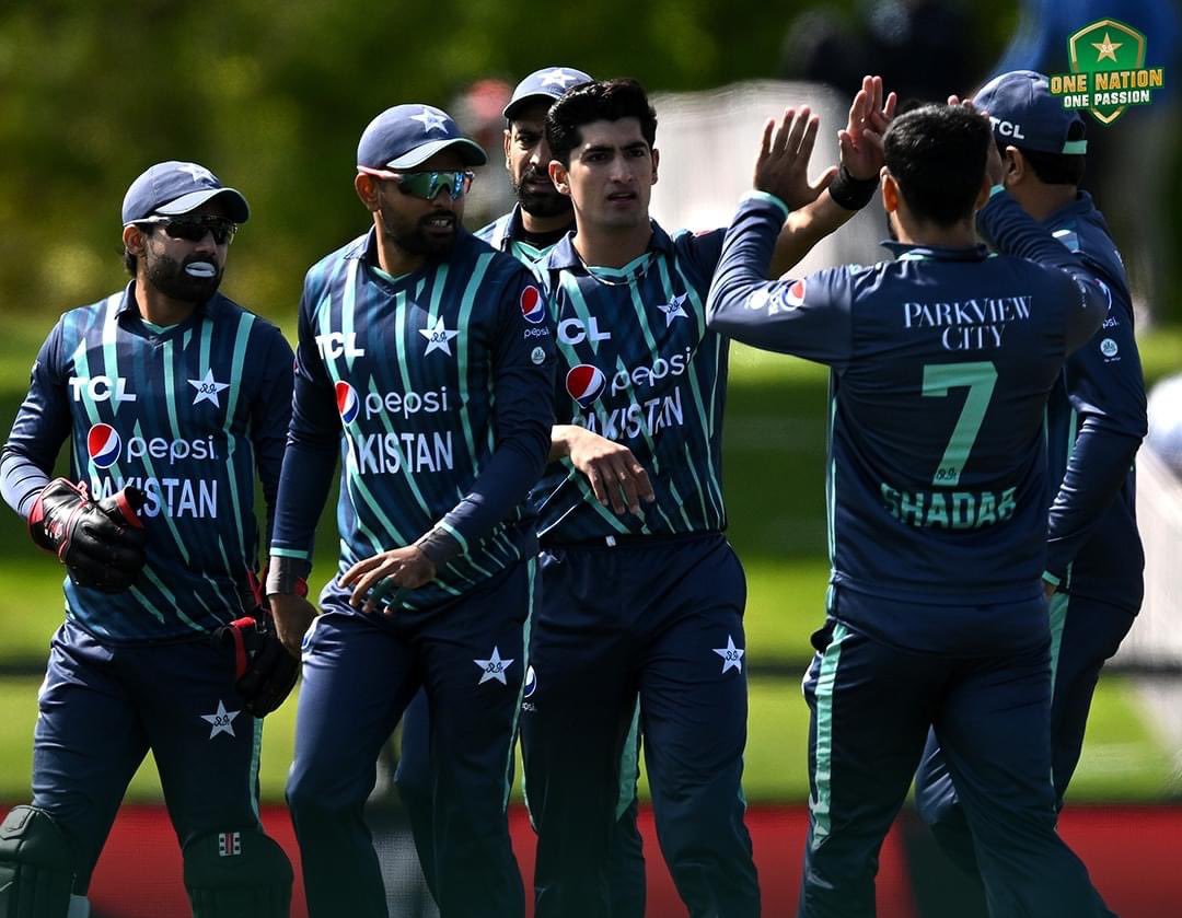 Pakistan vs New Zealand Final Live Cricket 2022