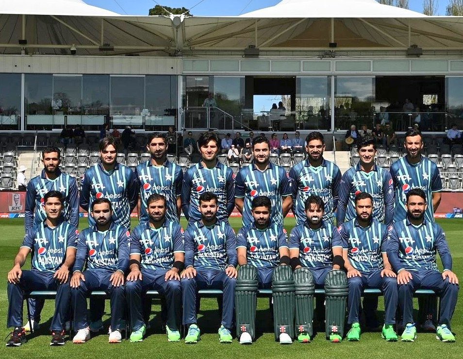 Pakistan Won the Tri Series Final Match 2022