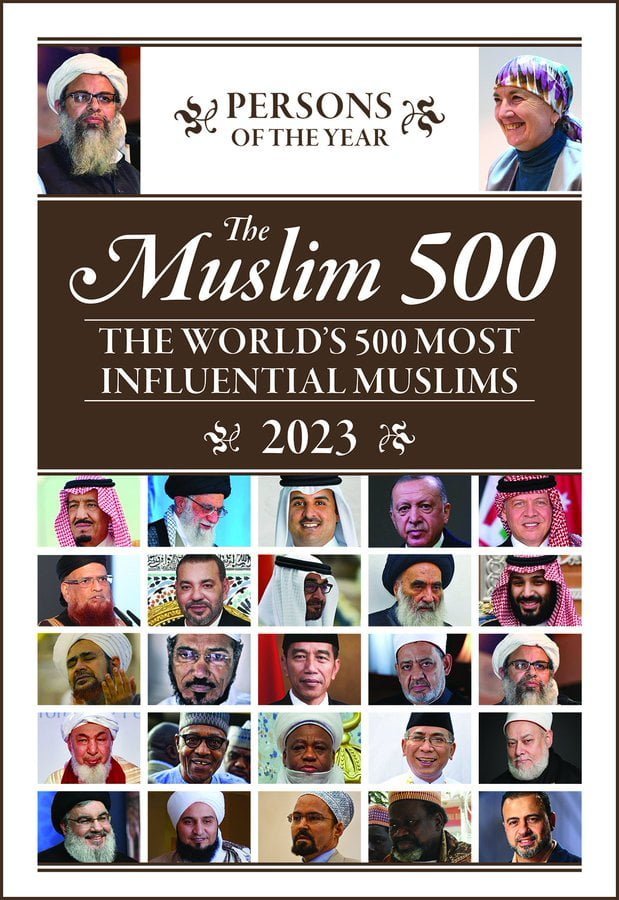 SALMAN IQBAL, CEO OF ARY DIGITAL NETWORK, IS LISTENED AMONG THE 500 MOST INFLUENTIAL MUSLIMS
