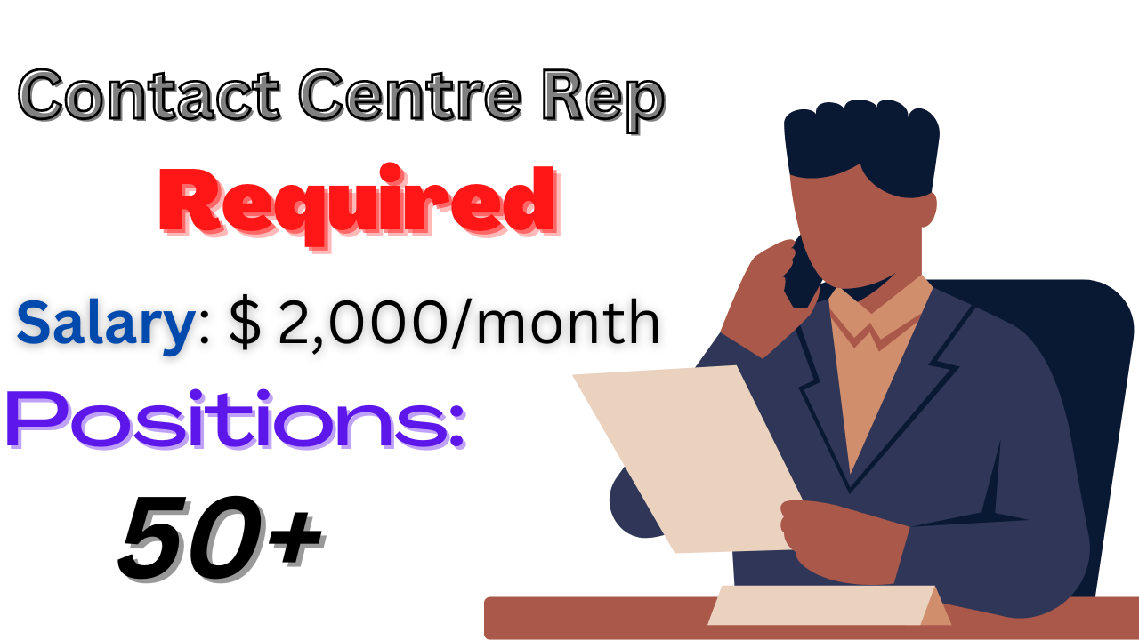Contact Centre Rep