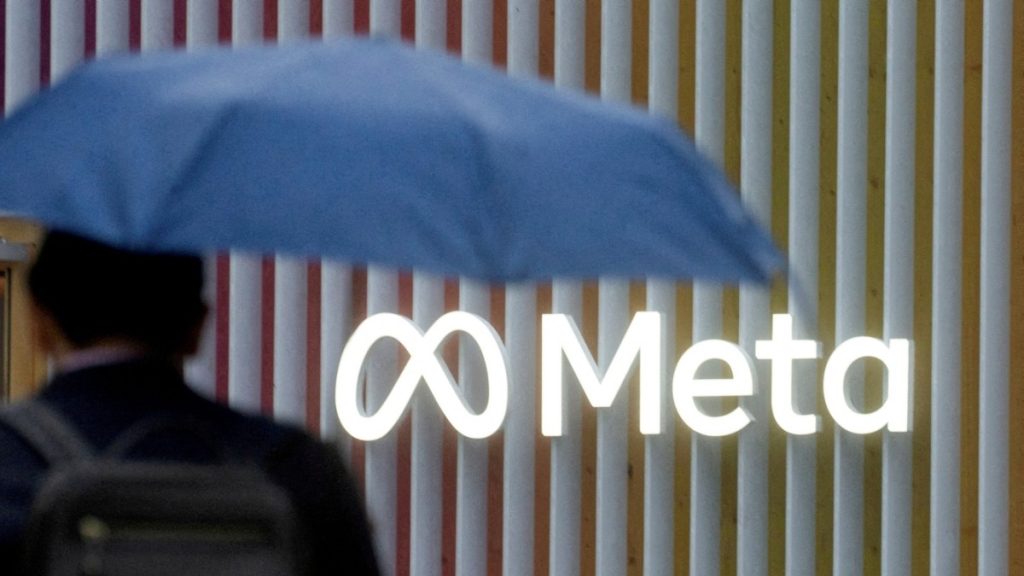 Meta Shares have fallen in value faster than Bitcoin