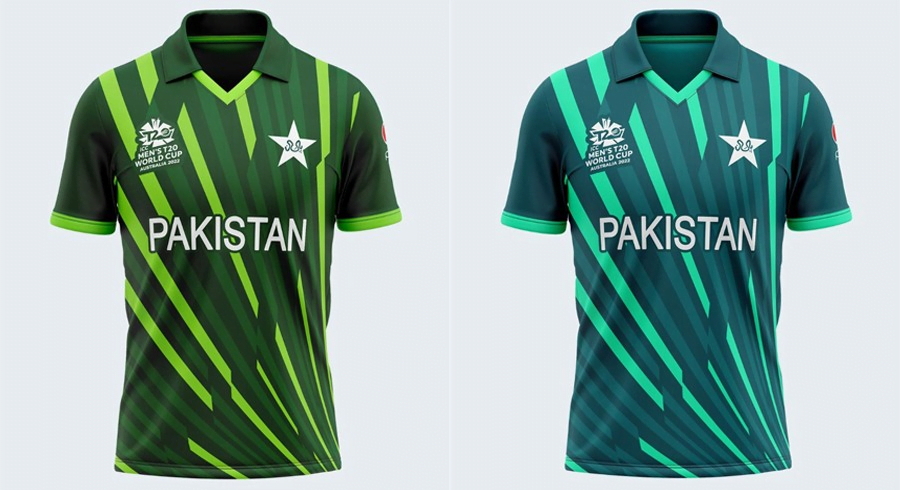 Pakistan T20 World Cup Kit 2022