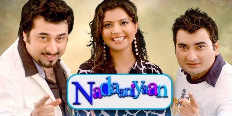 The Pakistani comedy Nadaaniyaan is almost ready to return