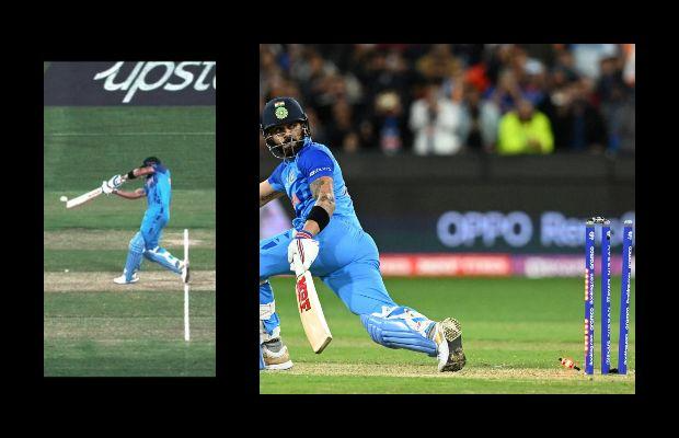 Why was it not ruled a dead ball when Virat bowled on a free hit? India vs. Pakistan was overshadowed by a cheating scandal