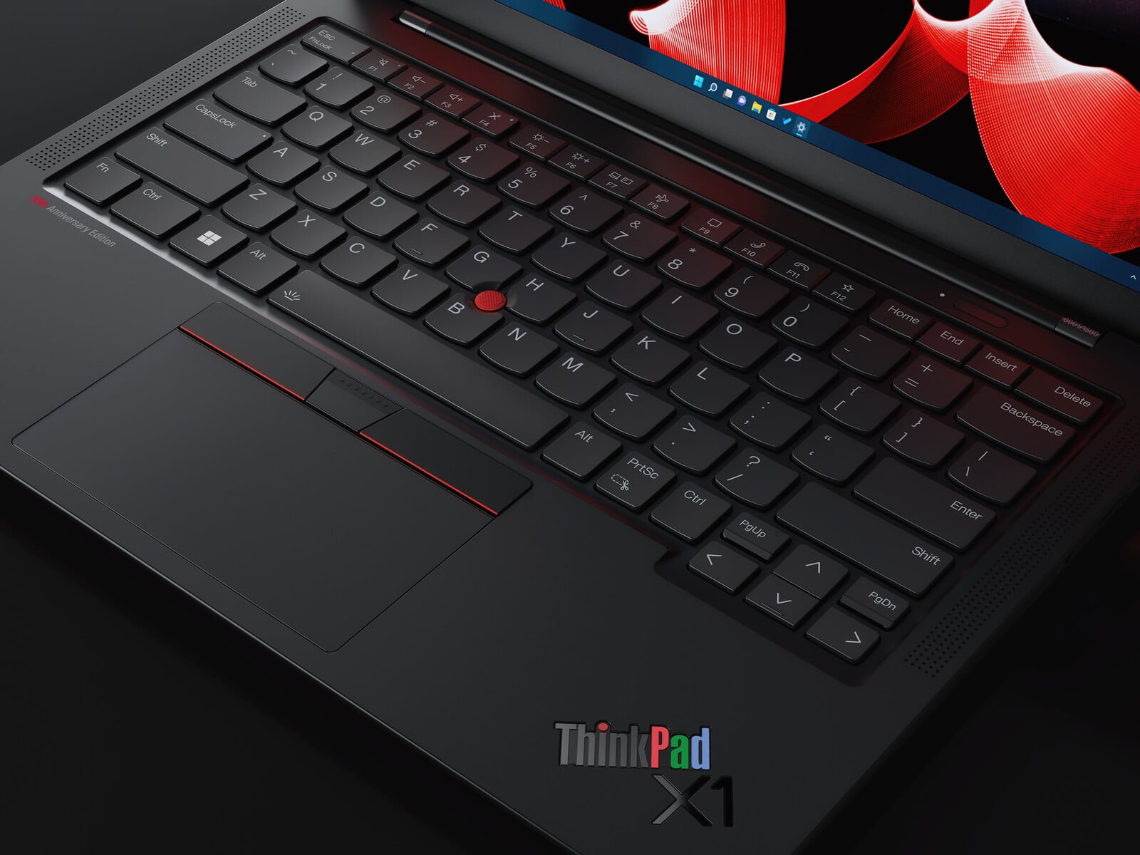 Lenovo Introduces the ThinkPad X1 Carbon 30th Anniversary Edition, Complete With Impressive Hardware