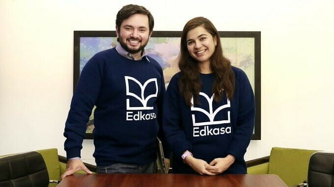 Edkasa, Pakistan's First TikTok e-Learning Startup, Raises $320,000 in Pre-Seed Capital