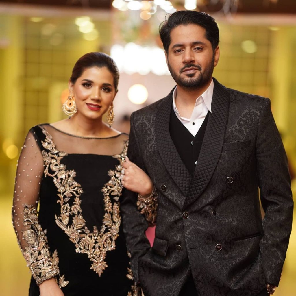 Kiran Ashfaq and Imran Ashraf Announce Their Divorce