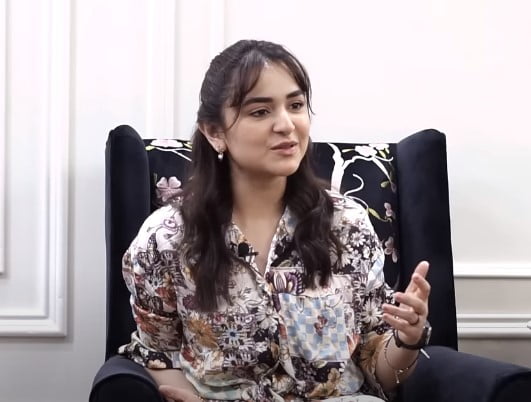 Yumna Zaidi Reveals Struggles Of Portraying Bakhtawar’s Male Identity