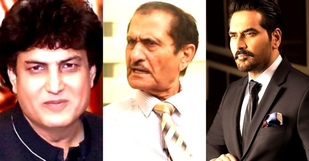 Writer Maula Jatt Discusses Humayun Saeed and Khalil ur Rehman