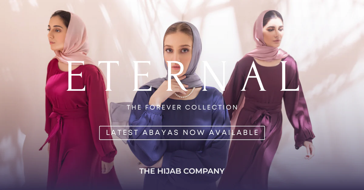 In Pakistan, where can I buy an abaya online?