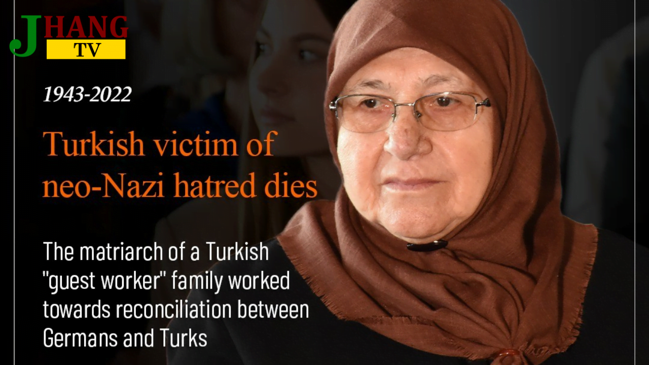 Turkish Victim of Neo-Nazi Hatred Dies