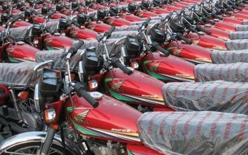 Honda raises motorcycle pricing by up to Rs15,000 per model