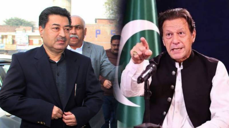 Imran Khan has said that he will bring a defamation action against the Chief Election Commissioner over his disqualification.