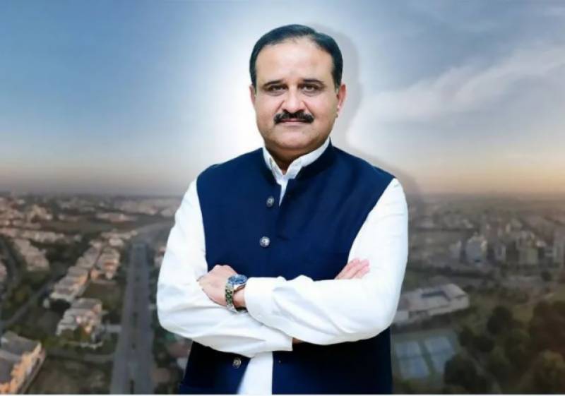 Usman Buzdar, a former chief minister of Punjab, will be detained by NAB in connection with an asset beyond means case.