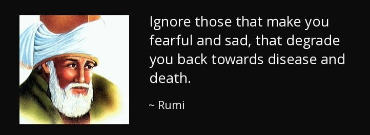 Best Maulana Rumi Quotes in English