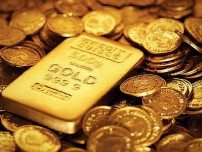 Pakistan's gold rates today