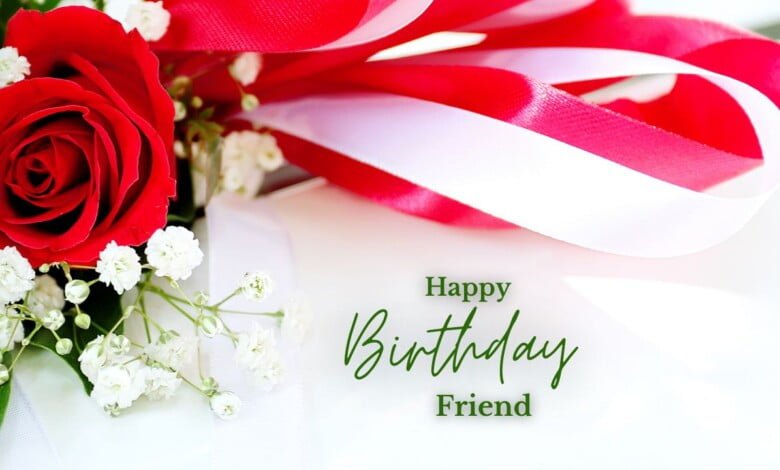 100+Blessing Birthday Wishes,SMS,Quotes for Friend