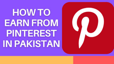 How to Earn From Pinterest in Pakistan