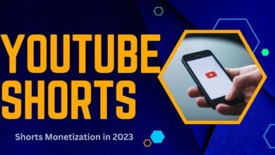 YouTube Shorts Monetization 2023