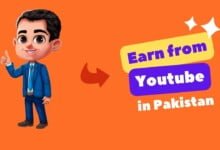 How to Make Youtube Channel and Earn Money in Pakistan